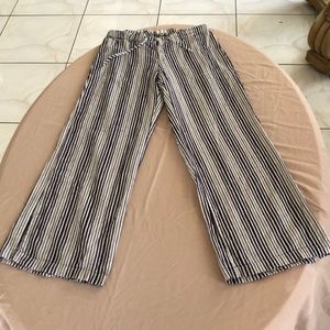 Súper cute striped pants